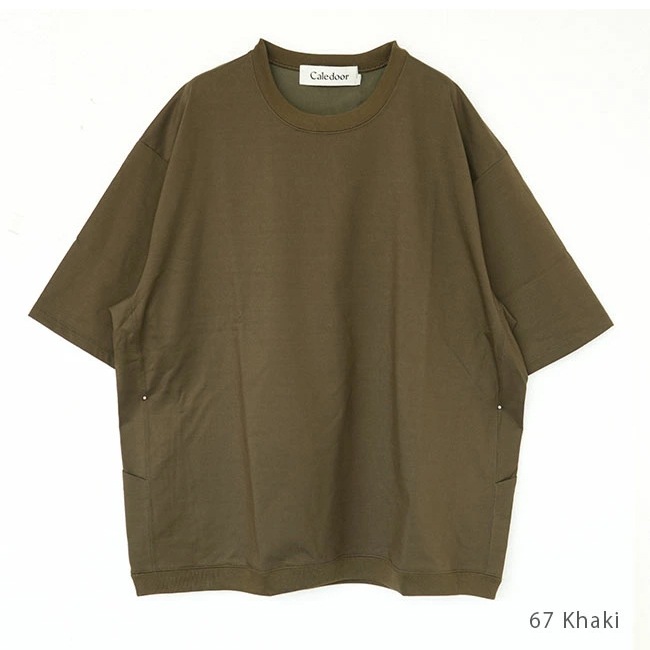 SALE 30%OFF】Caledoor(カレドアー) Ice Pack Nylon T-Shirt(アイス