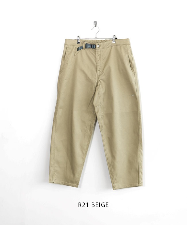 パンツ 98's STONE  Cotton Trousers XiMHNG7bcRFq.jpg?width=768
