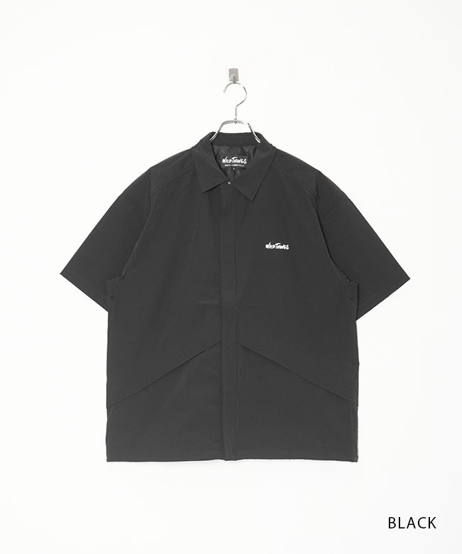 SALE 50%OFF】WILD THINGS(ワイルドシングス) DENALI S/S SHIRT デナリ 