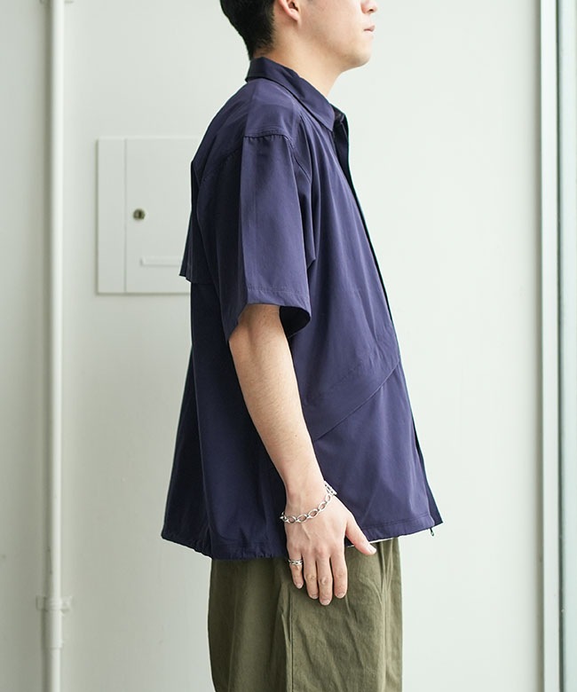 ◎[WT25037AD]WILD THINGS(ワイルドシングス) DENALI S/S SHIRT
