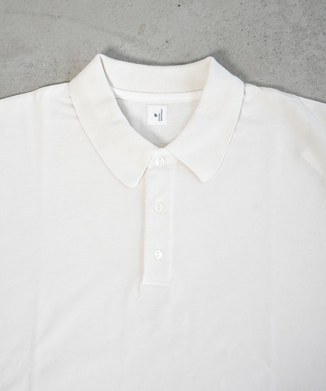 Y*o様 blurhms ROOTSTOCK Classic Polo Shir SALE 30%OFF】[bROOTS25S32]blurhms ROOTSTOCK(ブラームスルーツ