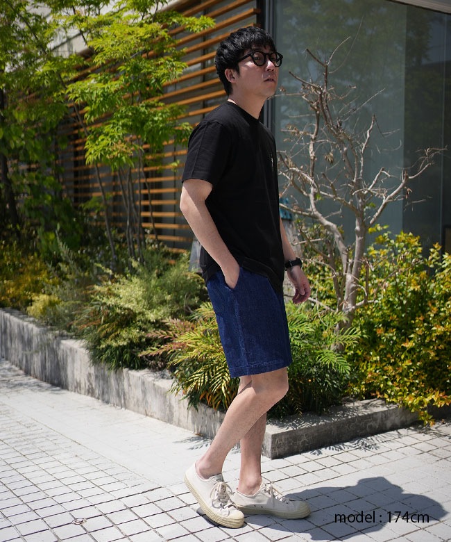 gym master 半袖シャツ・ショートパンツセットアップ Lサイズ g121704_a-1.jpg