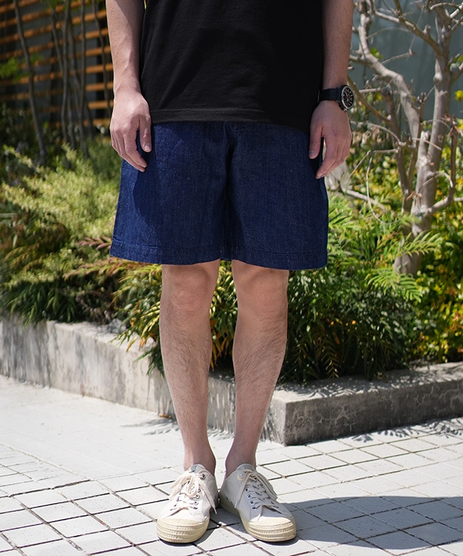 SALE 30%OFF】[WH-005]gym master(ジムマスター) 別注 コットンリネン