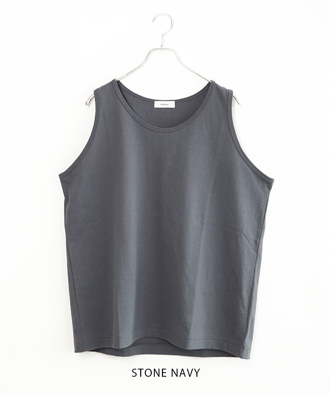 SALE 30%OFF】alvana(アルヴァナ) 空紡 TANKTOP TEE SHIRTS タンク