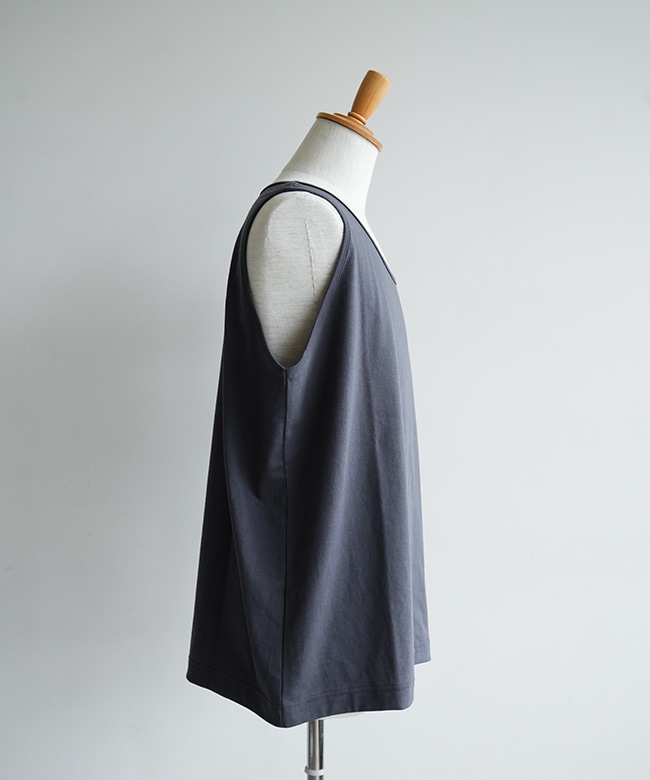 SALE 30%OFF】alvana(アルヴァナ) 空紡 TANKTOP TEE SHIRTS タンク