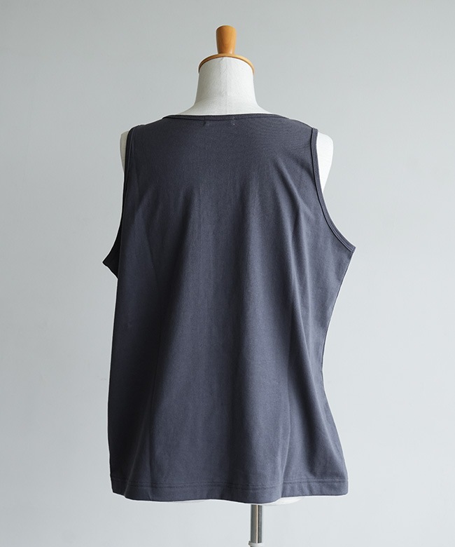 SALE 30%OFF】alvana(アルヴァナ) 空紡 TANKTOP TEE SHIRTS タンク
