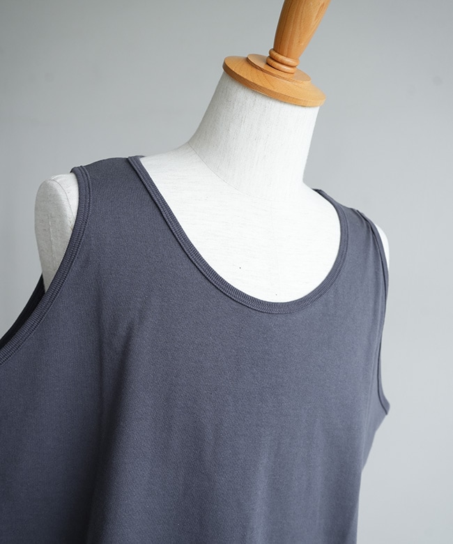 SALE 30%OFF】alvana(アルヴァナ) 空紡 TANKTOP TEE SHIRTS タンク