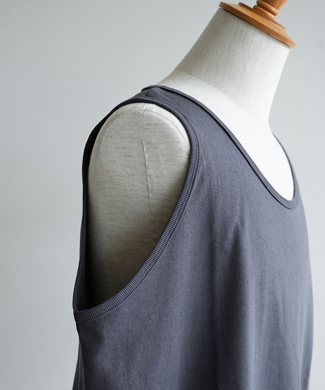 SALE 30%OFF】alvana(アルヴァナ) 空紡 TANKTOP TEE SHIRTS タンク