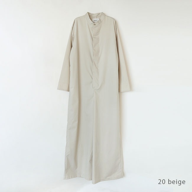 ◇【訳あり/50%OFF】MIDIUMISOLID(ミディウミソリッド) no collar