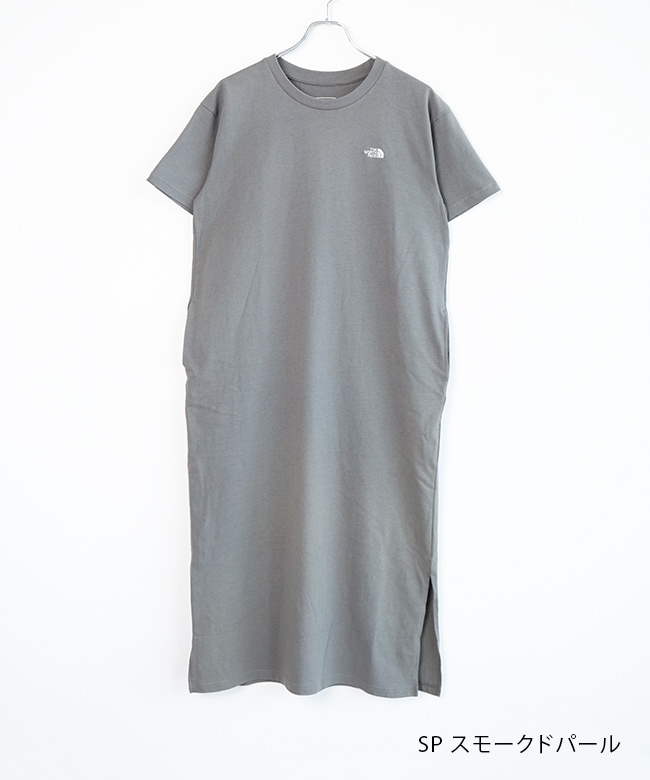 ◇[NTW82530]THE NORTH FACE(ザ・ノース・フェイス)S/S Onepiece Crew