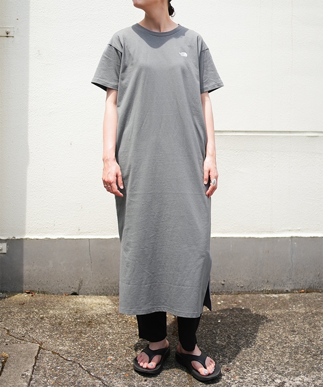 ◇[NTW82530]THE NORTH FACE(ザ・ノース・フェイス)S/S Onepiece