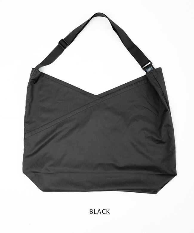 hobo AZUMA SHOULDER BAG CANVAS ショルダー バッグ AZUMA SHOULDER BAG COTTON S | hobo