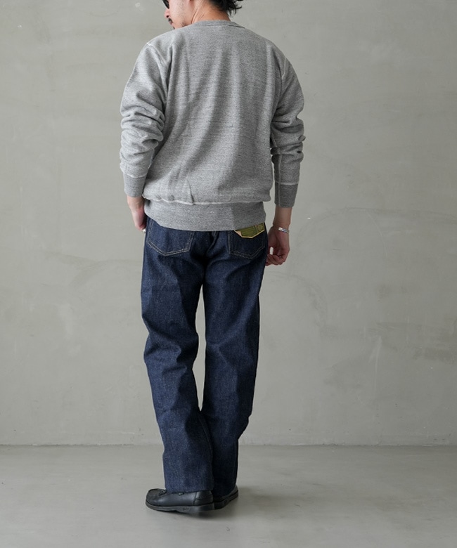 BR43041]Buzz Rickson's(バズリクソンズ) WORLD WAR II WAIST OVERALLS