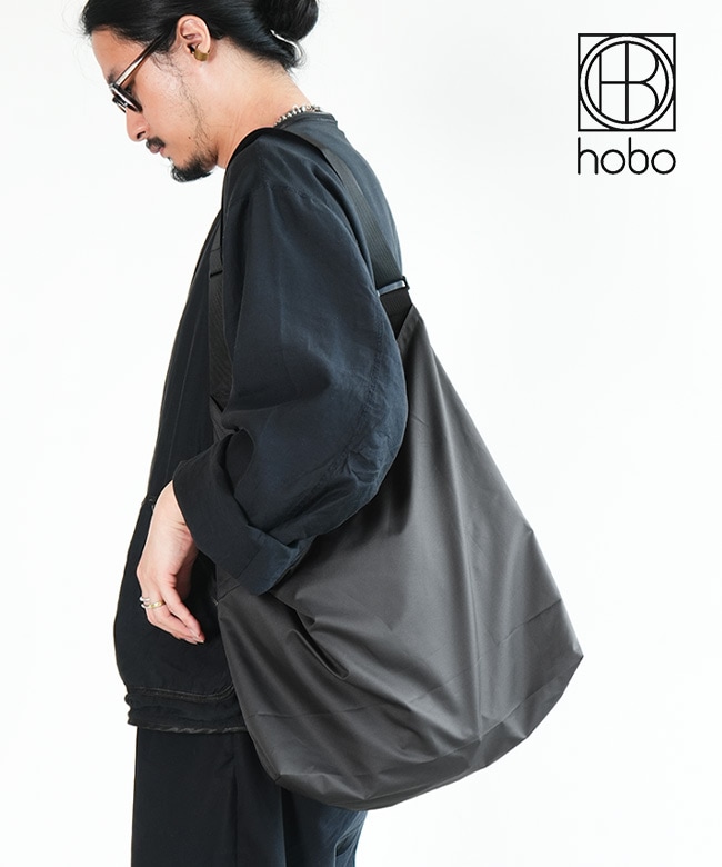 SALE 20%OFF】[HB-BG4524]hobo(ホーボー) PACKABLE AZUMA SHOULDER BAG