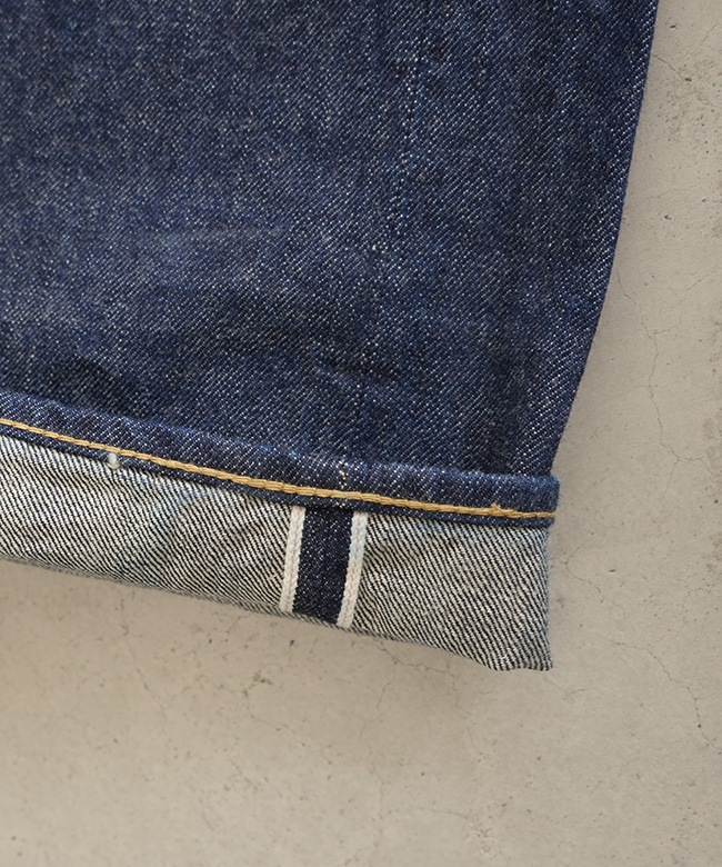 バズリクソンズ 大戦モデル Lot041 w36 月桂樹 赤耳 BR43041]Buzz Rickson's(バズリクソンズ) WORLD WAR II WAIST OVERALLS