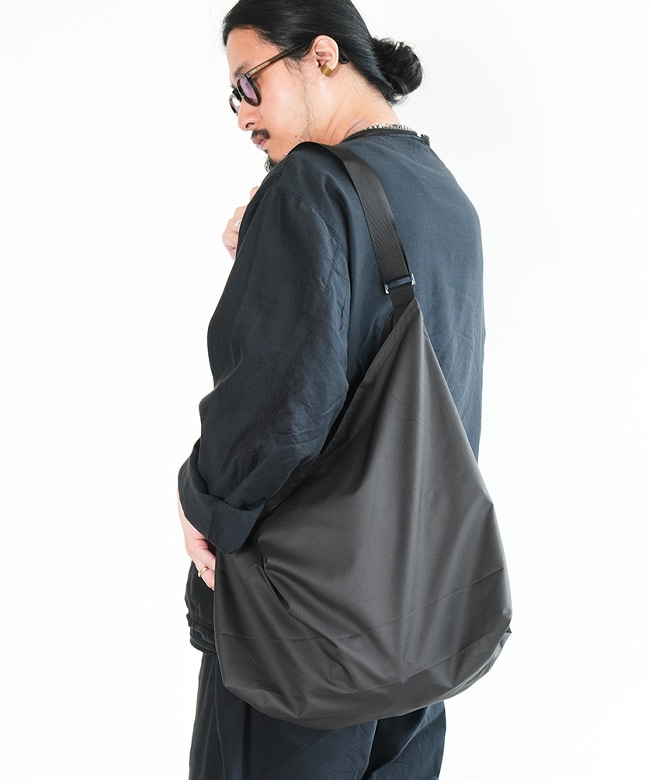 SALE 20%OFF】[HB-BG4524]hobo(ホーボー) PACKABLE AZUMA SHOULDER BAG