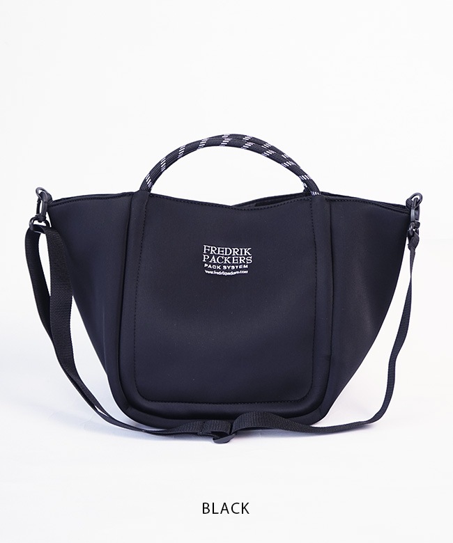 TAM-M]FREDRIK PACKERS(フレドリック パッカーズ)neoplane rope handle