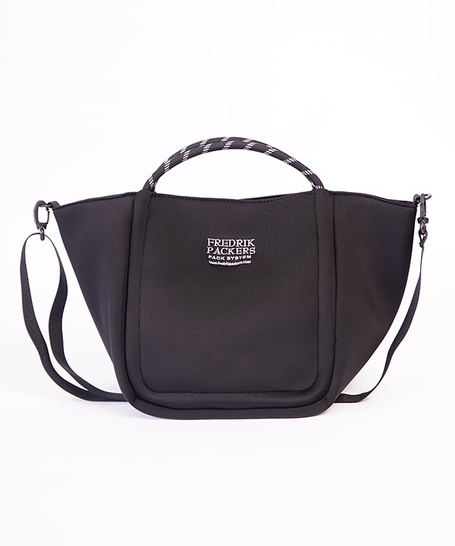 FREDRIK PACKERS(フレドリック パッカーズ)neoplane rope handle tote