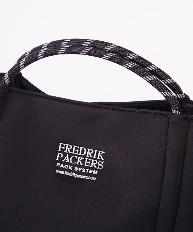 FREDRIK PACKERS(フレドリック パッカーズ)neoplane rope handle tote