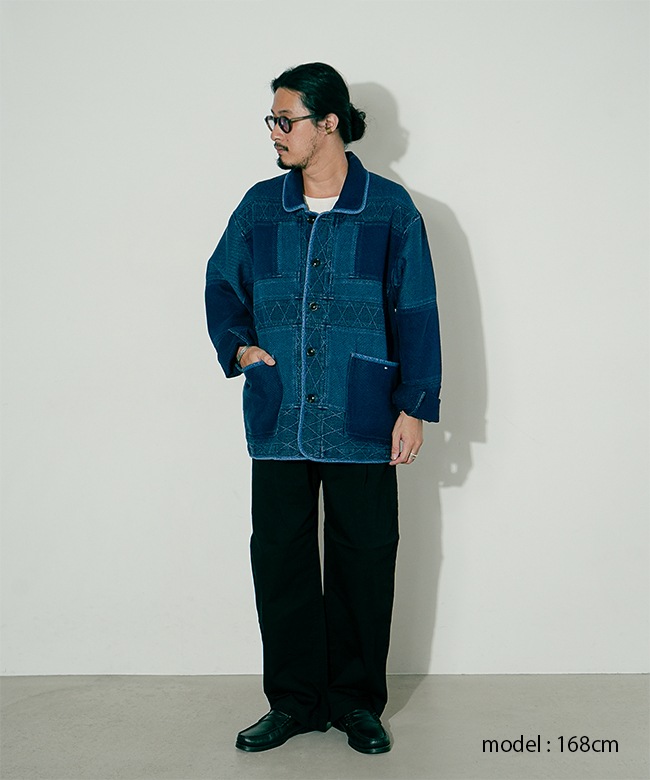 最終値下げ！ポータークラシック JUNP SUITS PC-001-2400]PORTER CLASSIC(ポータークラシック) PC KENDO