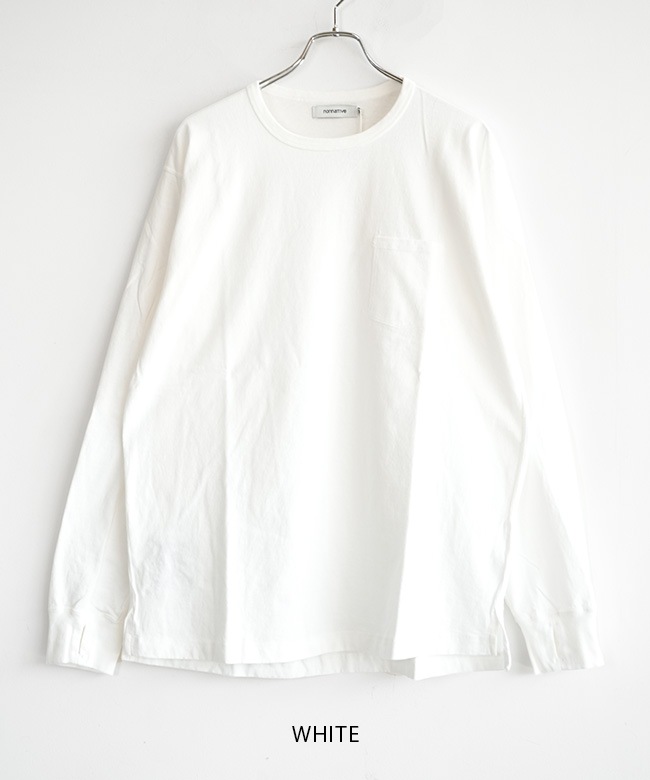 nonnative ロングスウェット　3 楽天市場】nonnative ノンネイティブ スウェット（スウェット