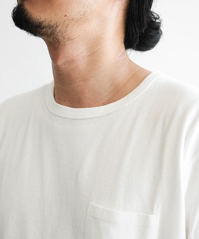 SALE 30%OFF】nonnative(ノンネイティブ) DWELLER L/S TEE COTTON