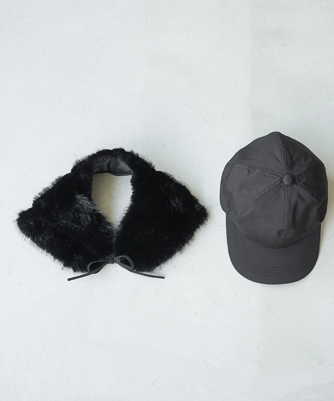 od253-0204]odds(オッズ) FLY CAP フライキャップ 2way レディース