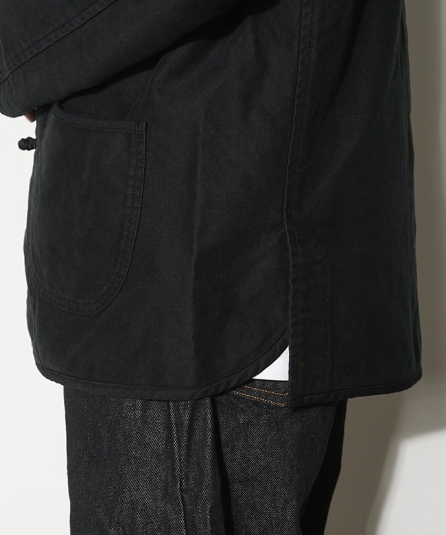 PC-019-3536]PORTER CLASSIC(ポータークラシック) MOLESKIN CHINESE