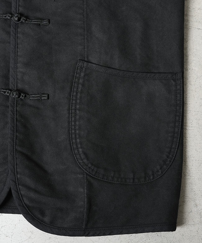 PC-019-3536]PORTER CLASSIC(ポータークラシック) MOLESKIN CHINESE