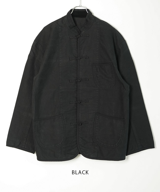 PC-019-3536]PORTER CLASSIC(ポータークラシック) MOLESKIN