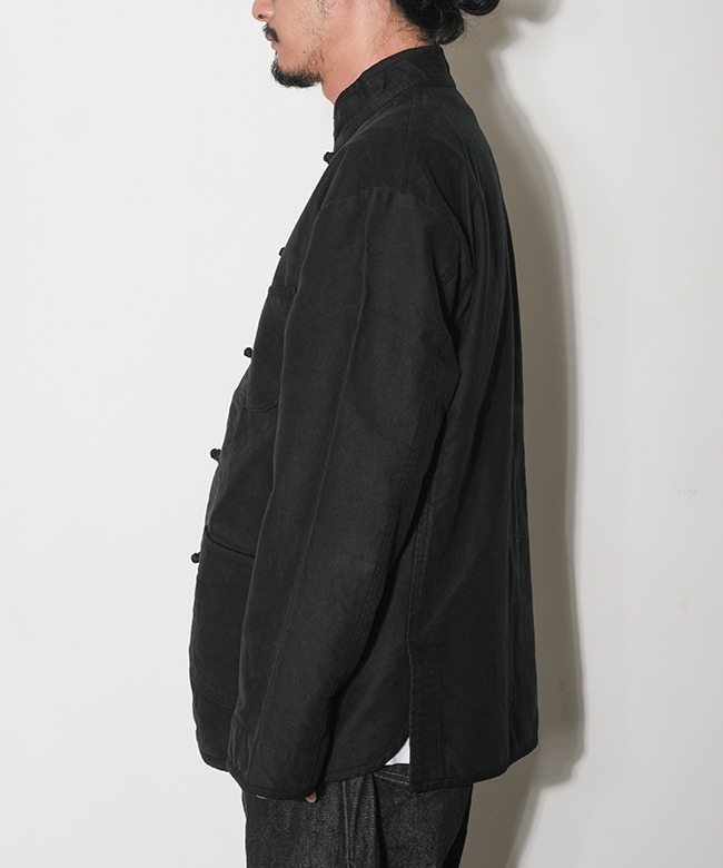 PC-019-3536]PORTER CLASSIC(ポータークラシック) MOLESKIN