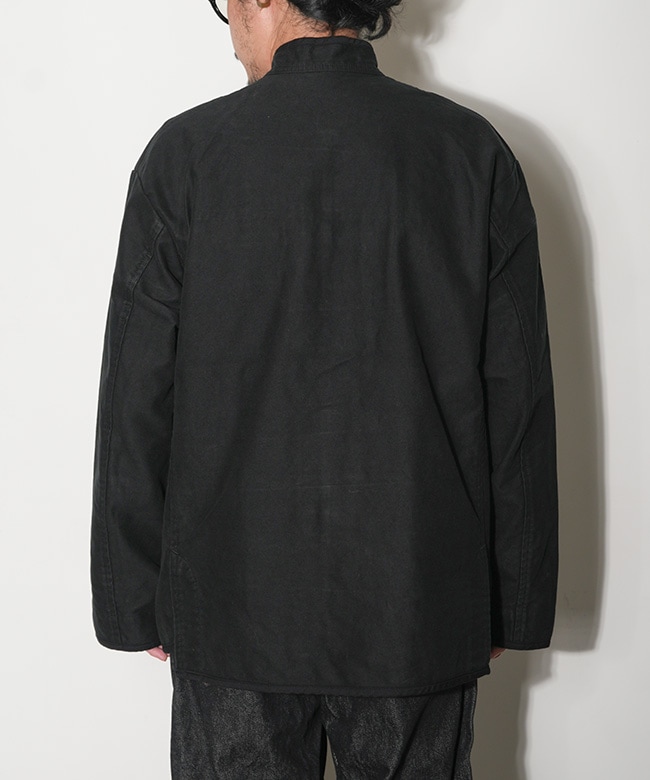 PC-019-3536]PORTER CLASSIC(ポータークラシック) MOLESKIN