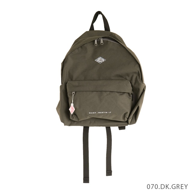 ◇[DT-H0146CDR]DANTON(ダントン)CORDURA CANVAS BACKPACK