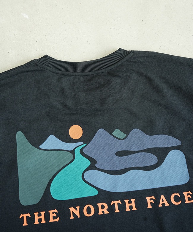 ◇[NT62585]THE NORTH FACE(ザ・ノース・フェイス) グラフィック