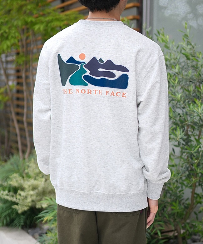 ◇[NT62585]THE NORTH FACE(ザ・ノース・フェイス) グラフィック
