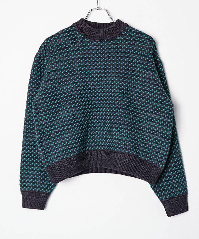 5575-2130]L.L.Bean(エルエルビーン)ウィメンズ ウェイン・セーター