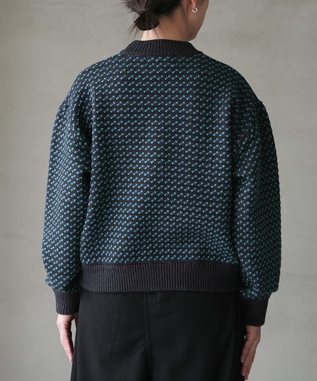 5575-2130]L.L.Bean(エルエルビーン)ウィメンズ ウェイン・セーター