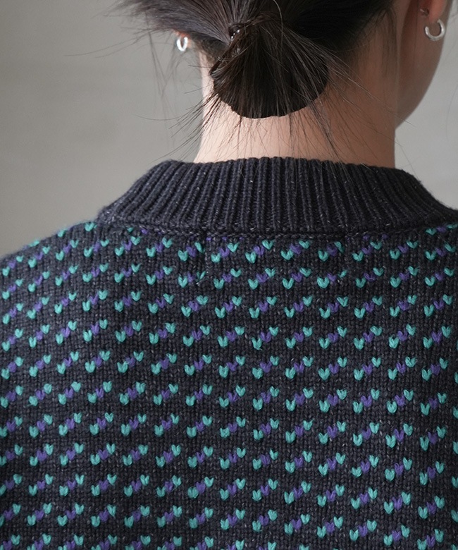 5575-2130]L.L.Bean(エルエルビーン)ウィメンズ ウェイン・セーター