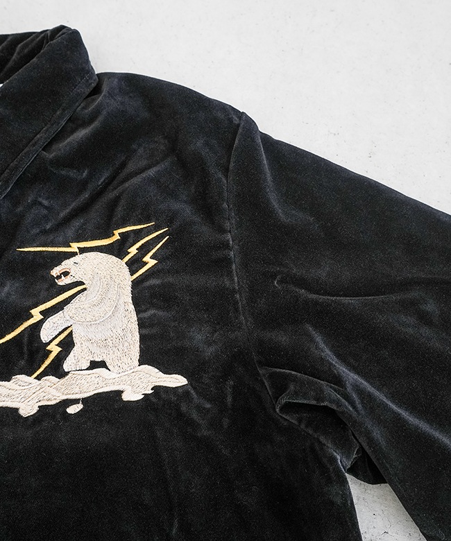 SALE 20%OFF】gold(ゴールド) VELVETEEN ALASKA JACKET ベルベティーン
