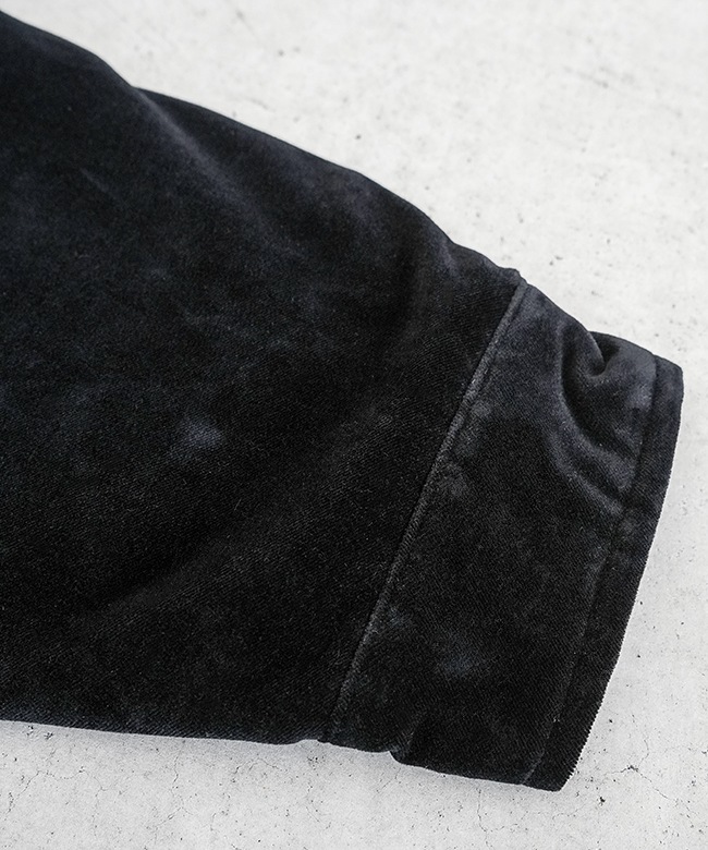 SALE 20%OFF】gold(ゴールド) VELVETEEN ALASKA JACKET ベルベティーン
