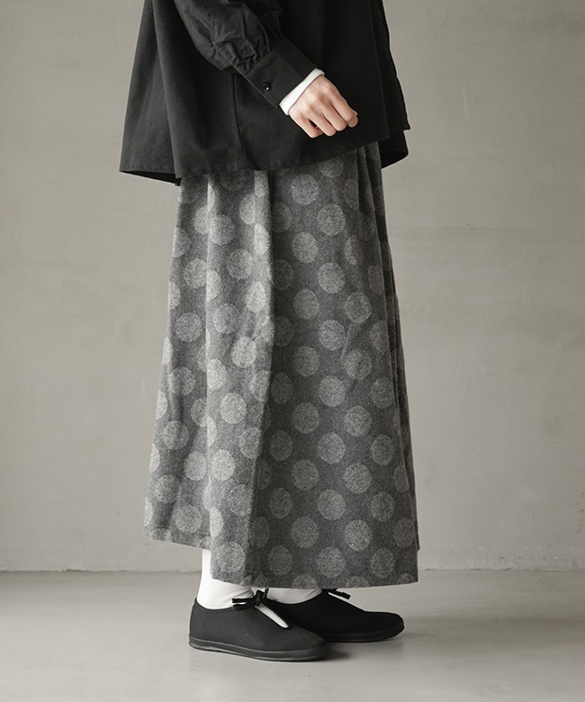 SALE 50%OFF】 NATURAL LAUNDRY(ナチュラルランドリー) ドット