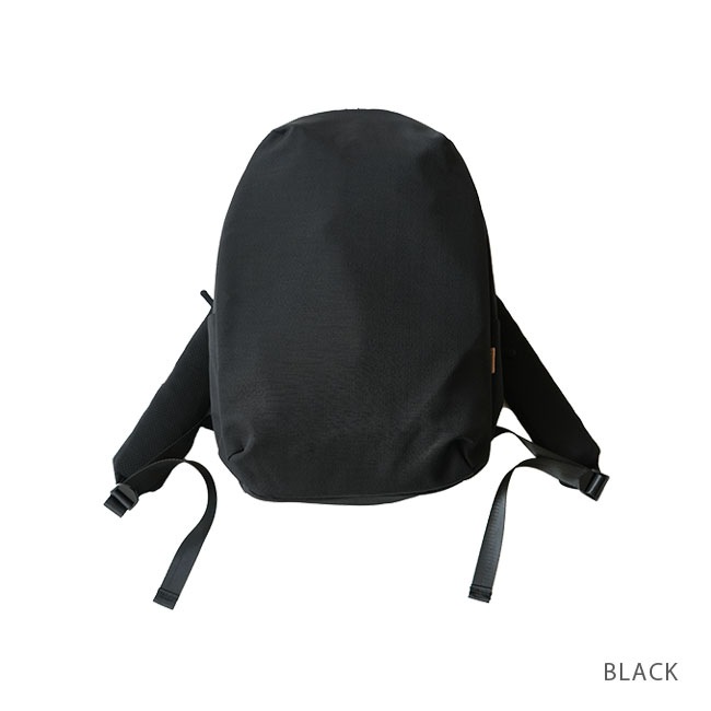 すも　CRONY.×GRECO Round Daypack　BLACK CRONY.×GRECO Round Daypack BLACK