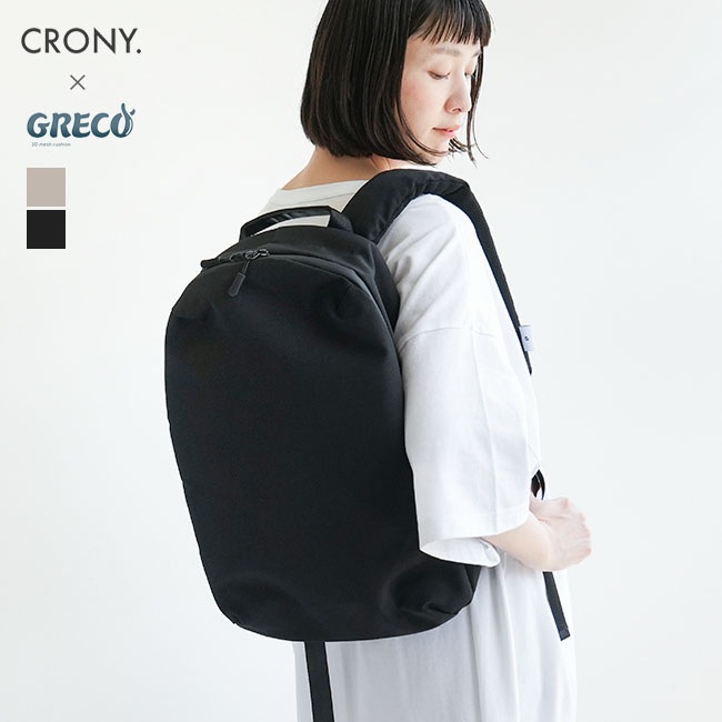 CRGR-02]CRONY.(クルニ―)×GRECO (グレコ)Daypack-2/デイパック