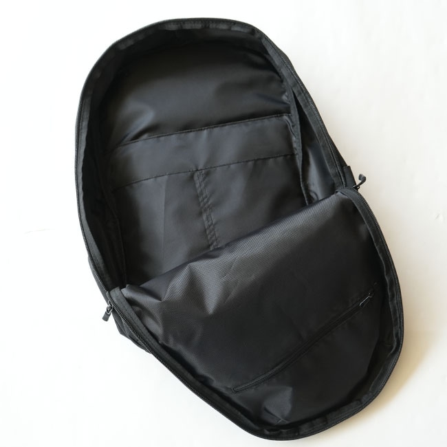 すも　CRONY.×GRECO Round Daypack　BLACK CRONY.×GRECO Round Daypack BLACK