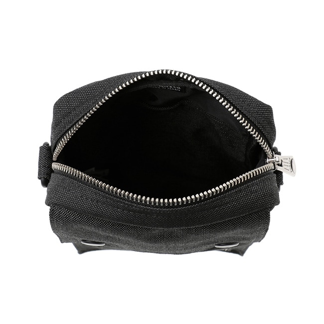 ショルダー紐・収納袋付属】PORTER(ポーター) SMOKY VERTICAL SHOULDER