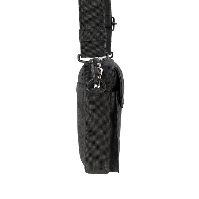 ショルダー紐・収納袋付属】PORTER(ポーター) SMOKY VERTICAL SHOULDER