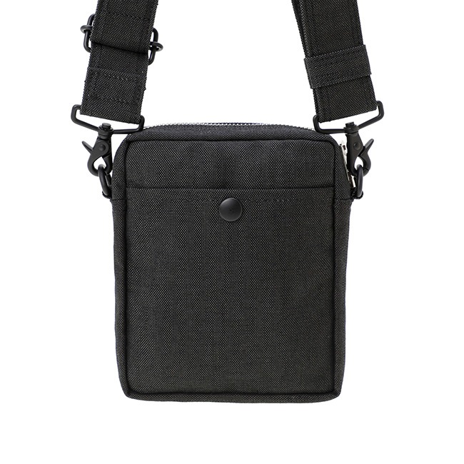 PORTERスモーキー バーティカルショルダーバッグ ショルダー紐・収納袋付属】PORTER(ポーター) SMOKY VERTICAL SHOULDER
