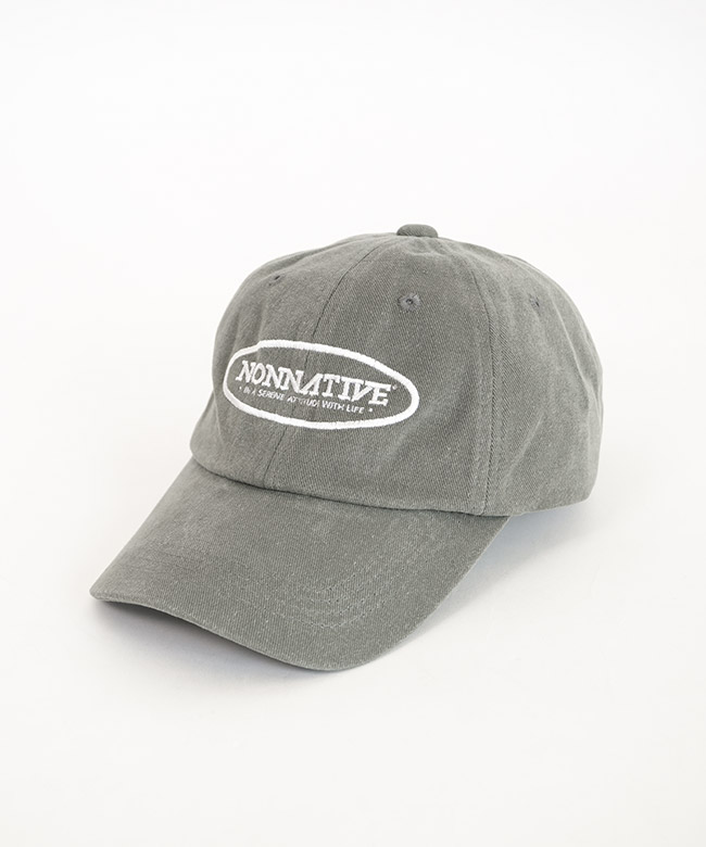 nonnative(ノンネイティブ) DWELLER 6P CAP 