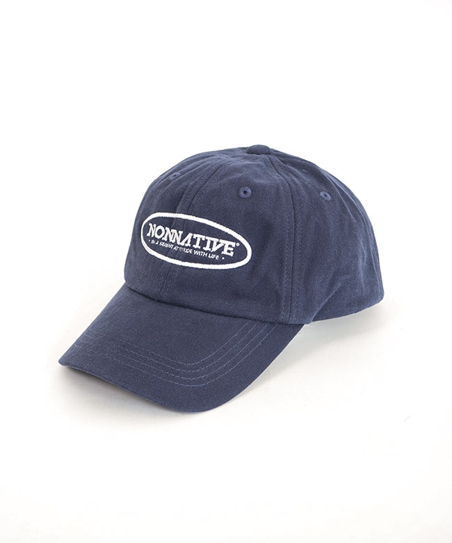 nonnative(ノンネイティブ) DWELLER 6P CAP 