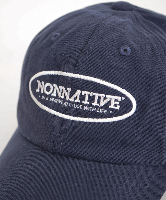 nonnative(ノンネイティブ) DWELLER 6P CAP 